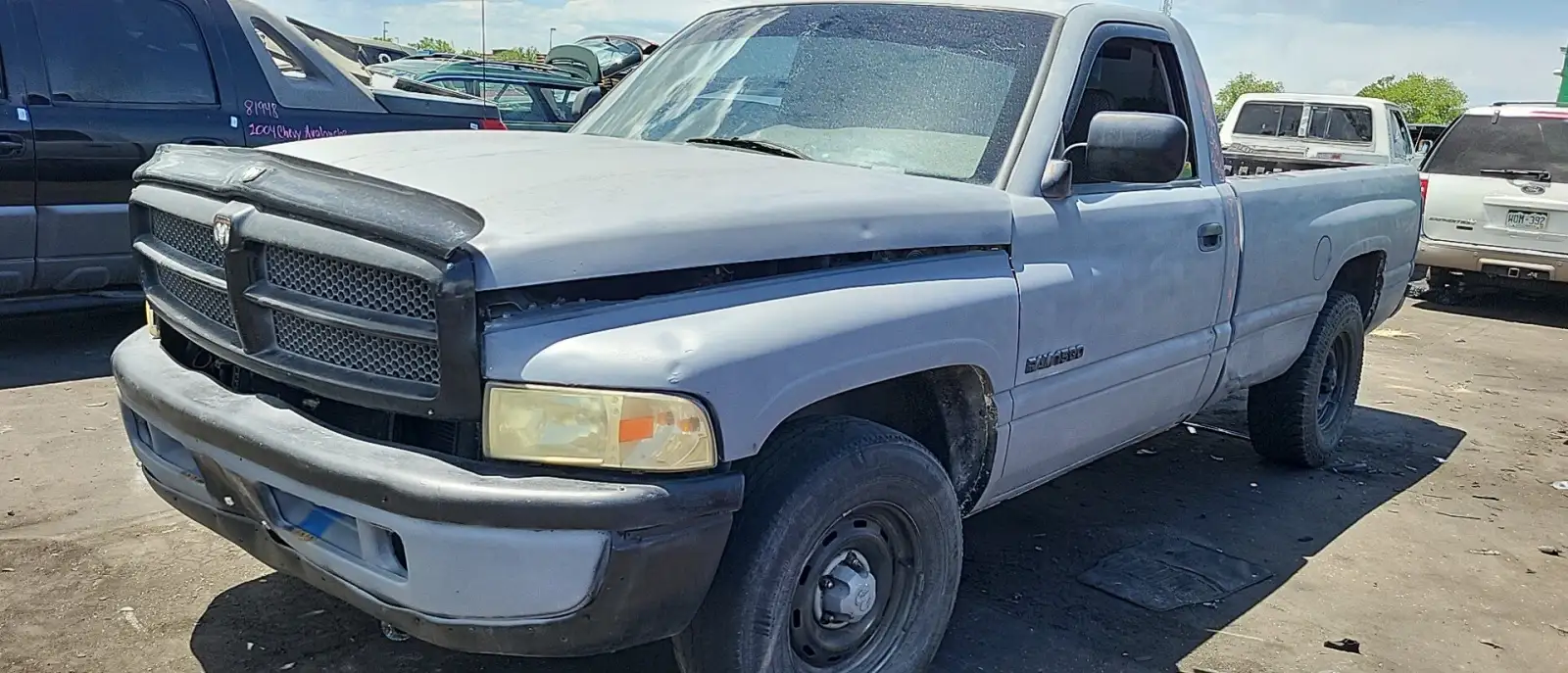 Photo of 1997 Dodge Ram 1500