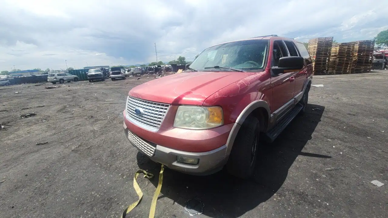 Photo of 2003 Ford Expedition