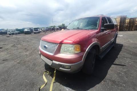 Photo of 2003 Ford Expedition