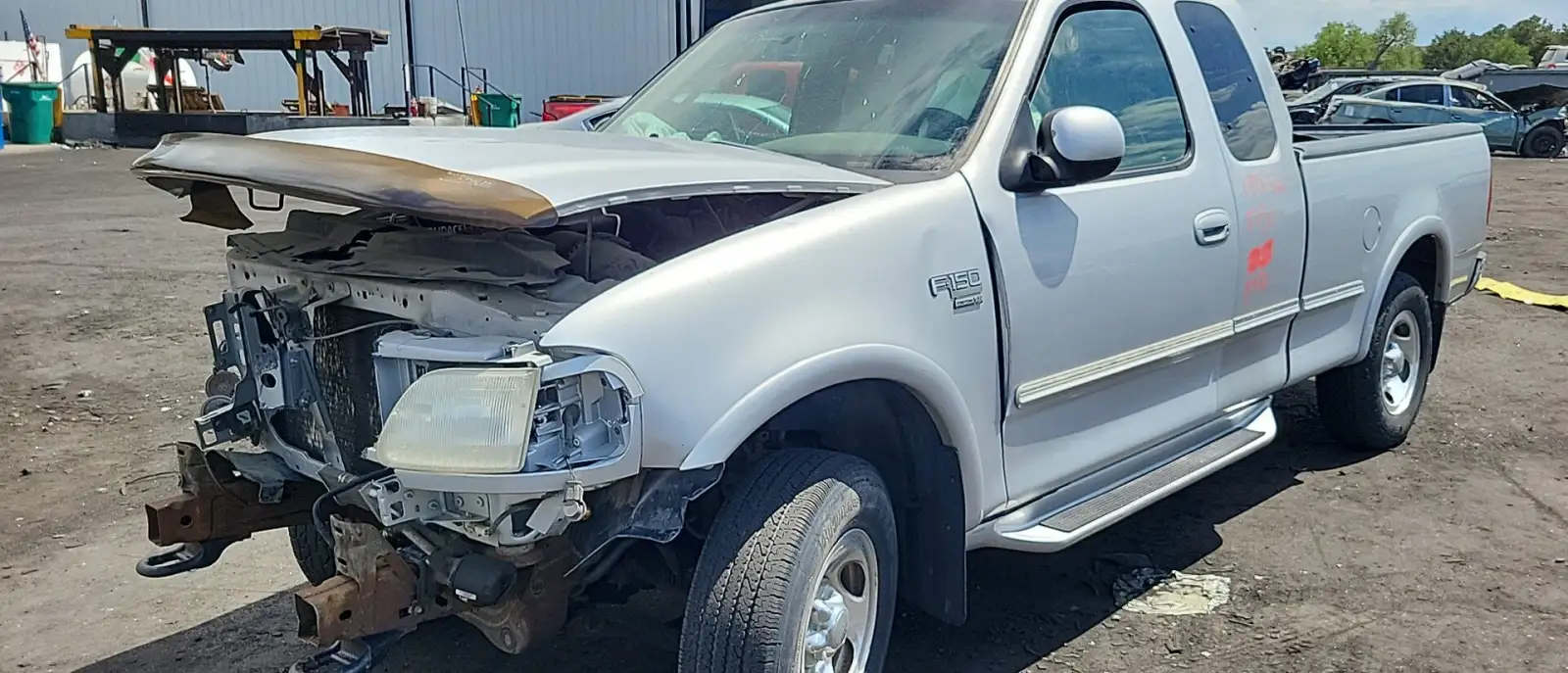 Photo of 1998 Ford F-150