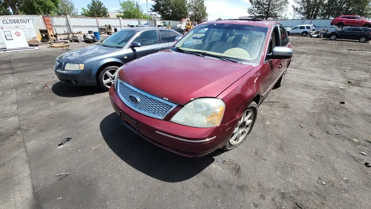 Photo of 2005 Ford Five Hundred