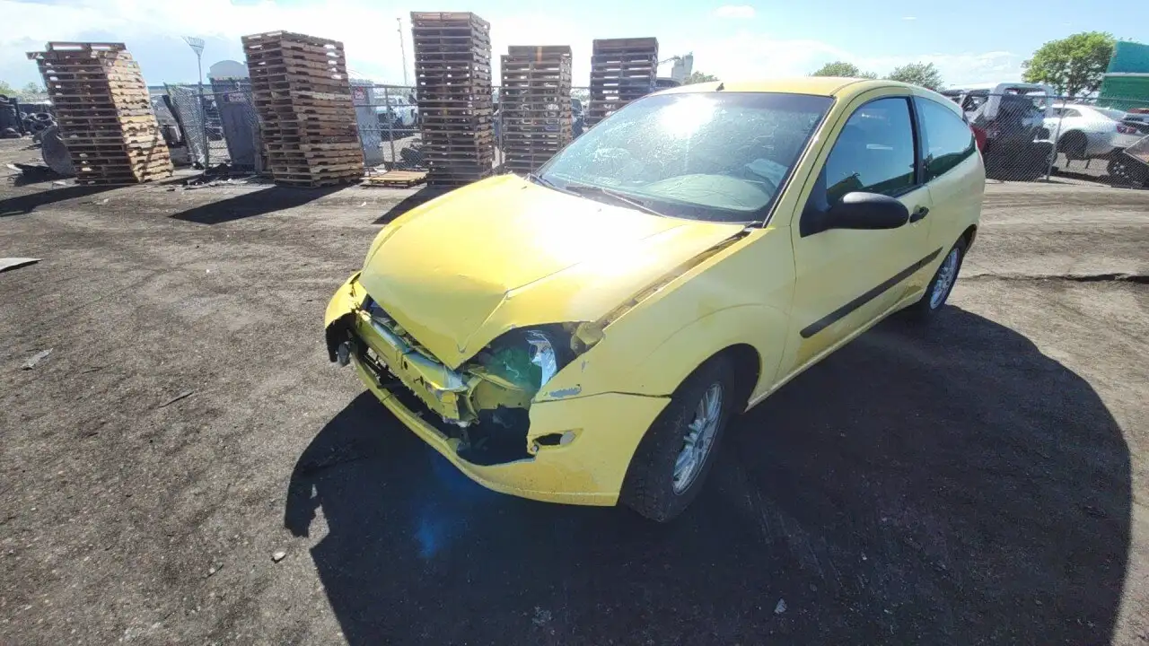 Photo of 2003 Ford Focus