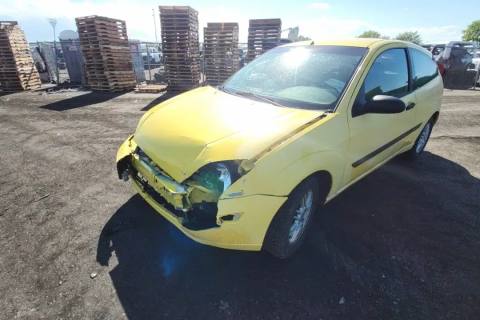 Photo of 2003 Ford Focus