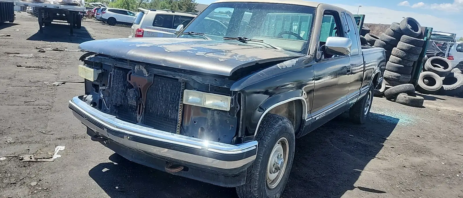 Photo of 1991 Gmc K1500