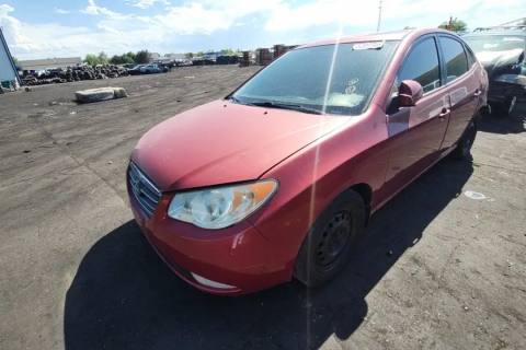 Photo of 2008 Hyundai Elantra