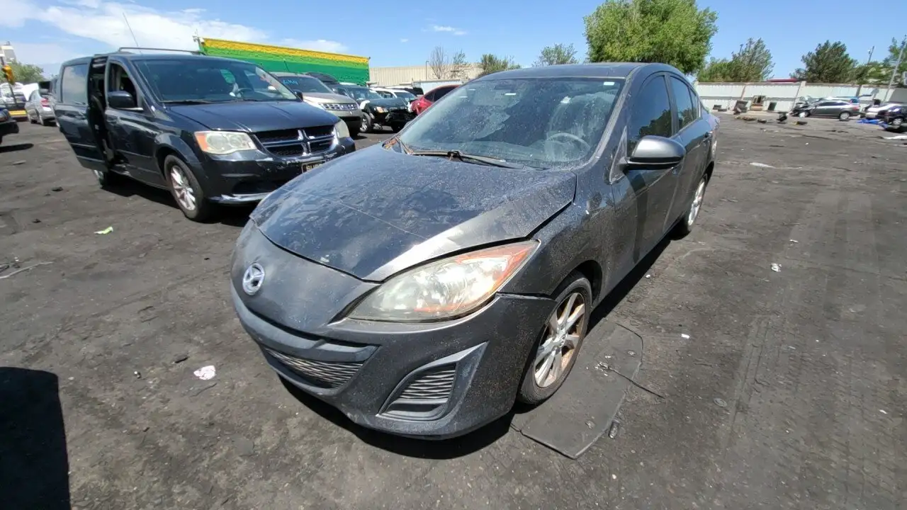 Photo of 2010 Mazda 3
