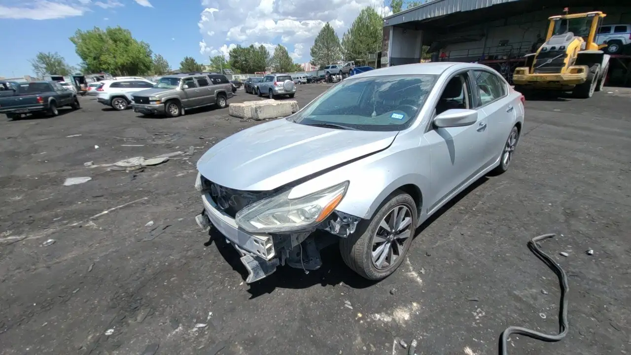 Photo of 2017 Nissan Altima