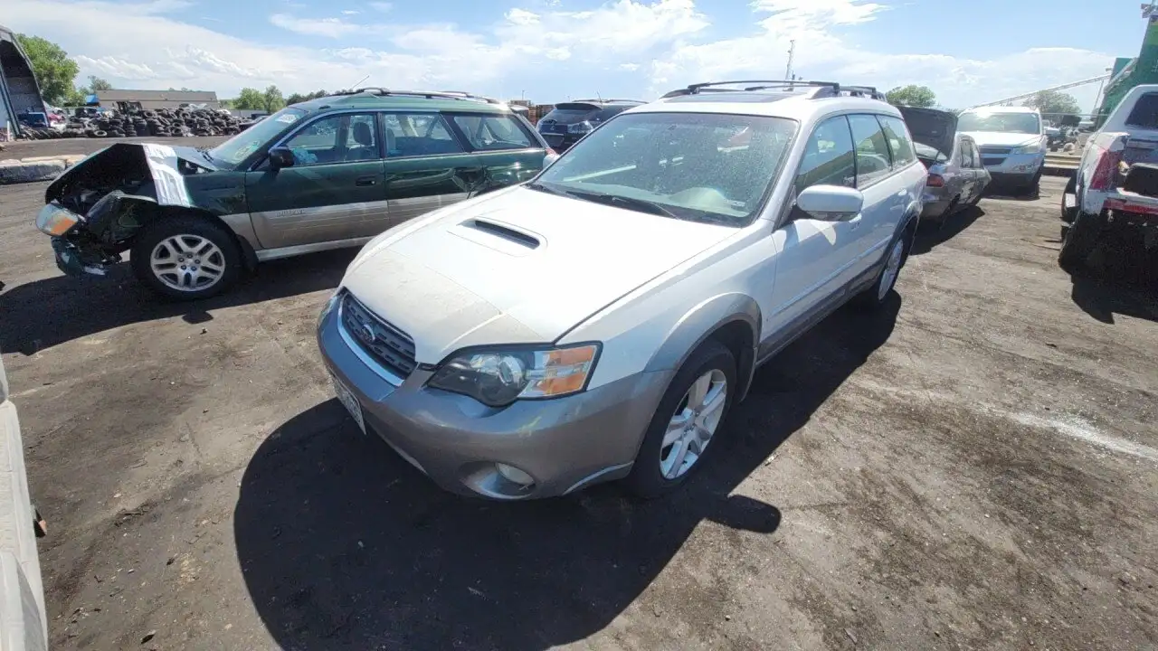 Photo of 2005 Subaru Outback