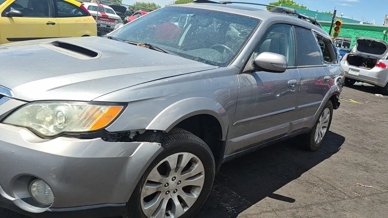 Photo of 2009 Subaru Outback
