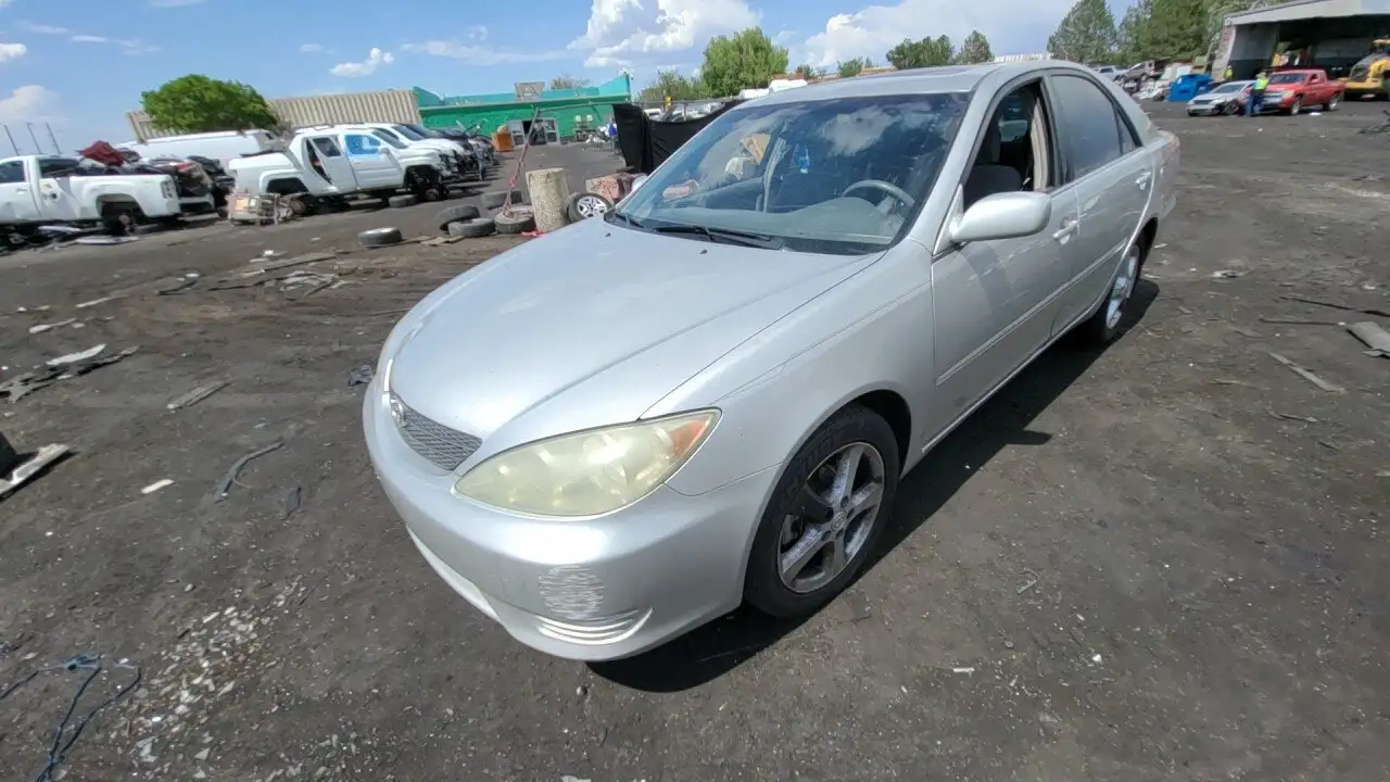 Photo of 2005 Toyota Camry