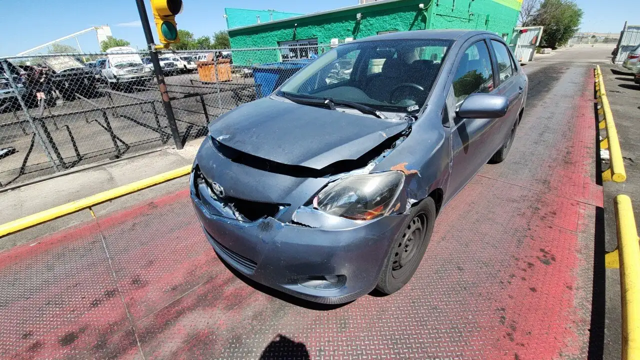 Photo of 2007 Toyota Yaris