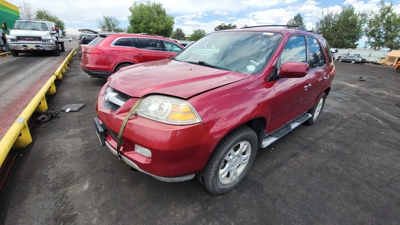 Photo of 2006 Acura Mdx