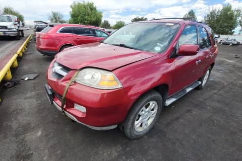 Photo of 2006 Acura Mdx