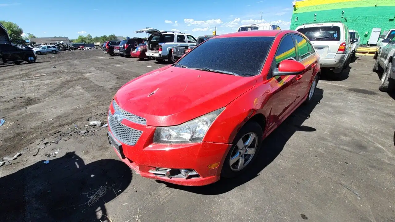 Photo of 2012 Chevrolet Cruze