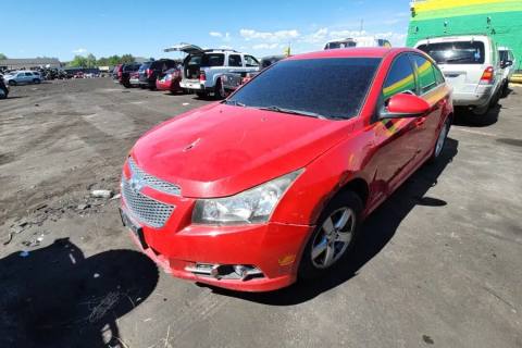 Photo of 2012 Chevrolet Cruze