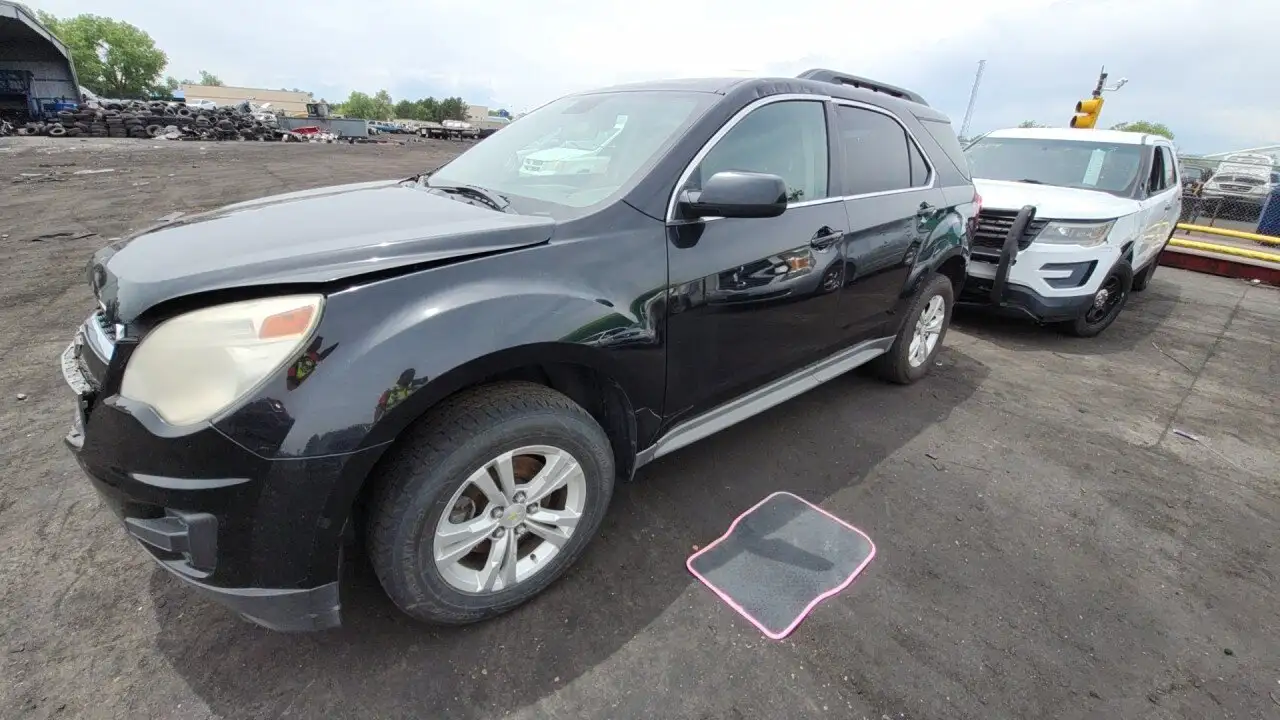 Photo of 2012 Chevrolet Equinox