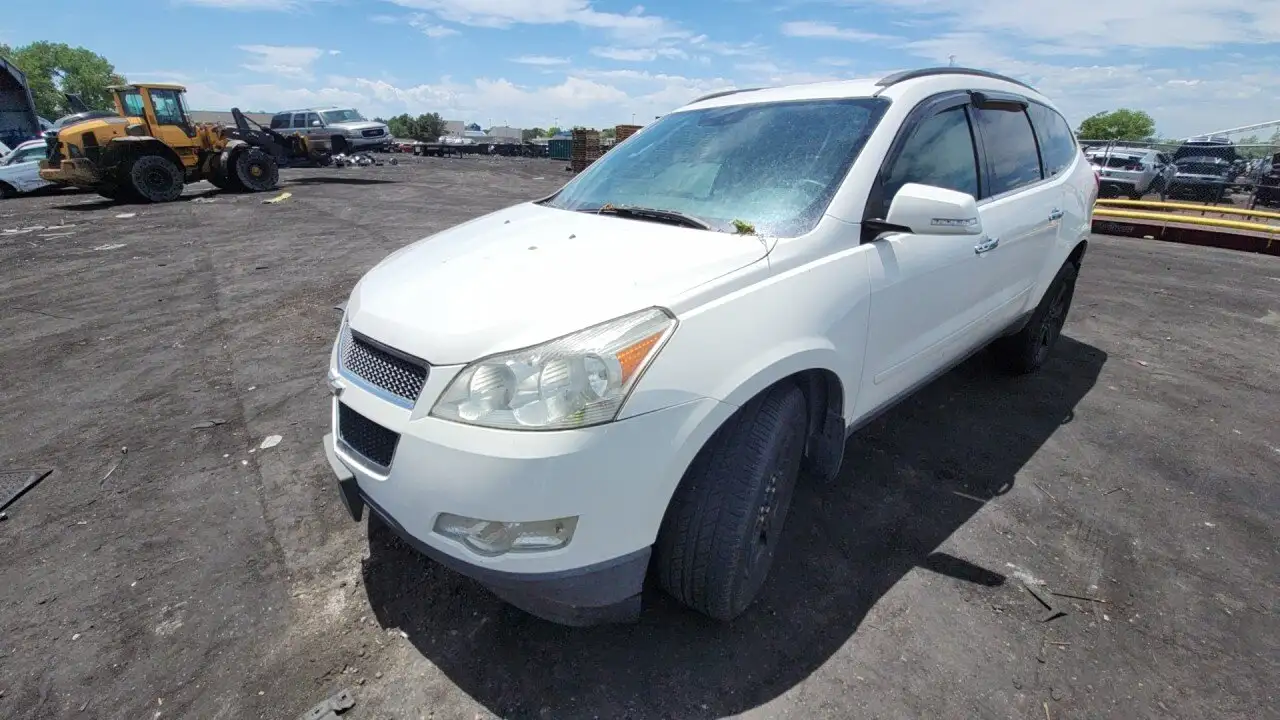 Photo of 2011 Chevrolet Traverse
