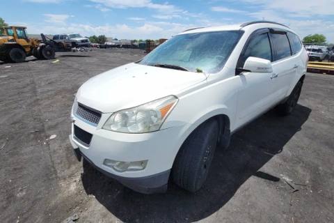 Photo of 2011 Chevrolet Traverse