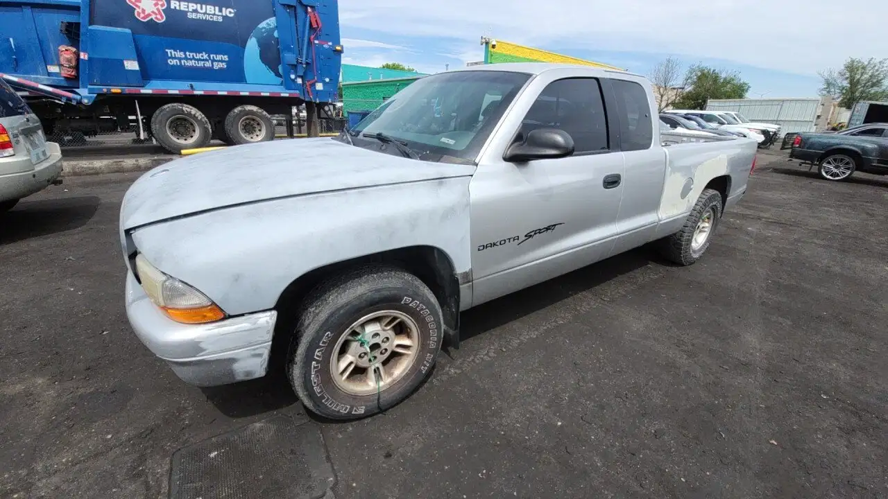 Photo of 2001 Dodge Dakota