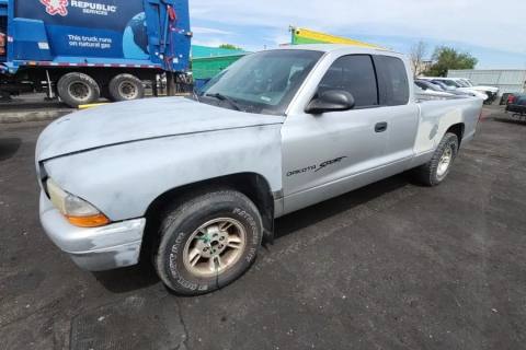 Photo of 2001 Dodge Dakota