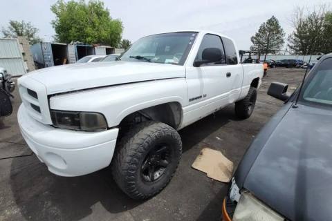 Photo of 2001 Dodge Ram 1500