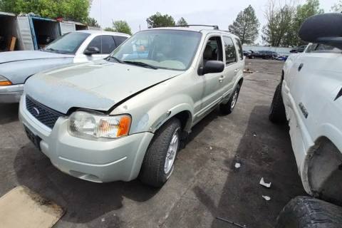 Photo of 2003 Ford Escape