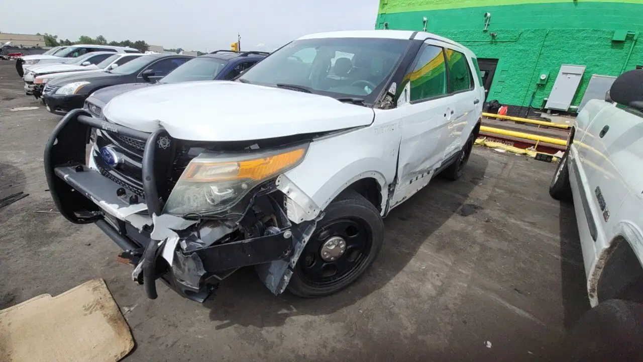 Photo of 2014 Ford Explorer