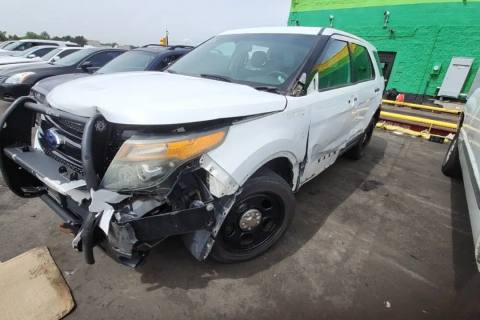 Photo of 2014 Ford Explorer