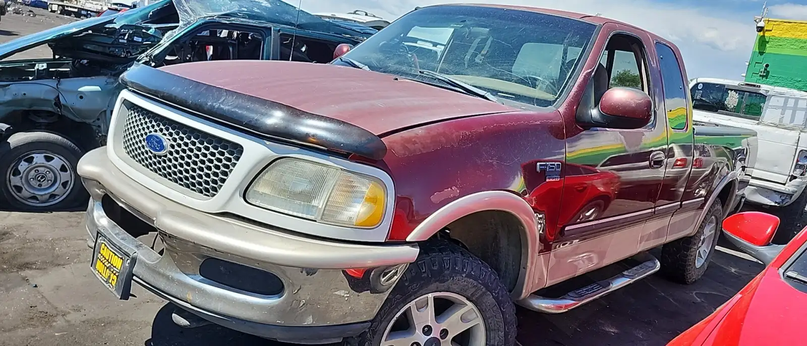 Photo of 1998 Ford F-150