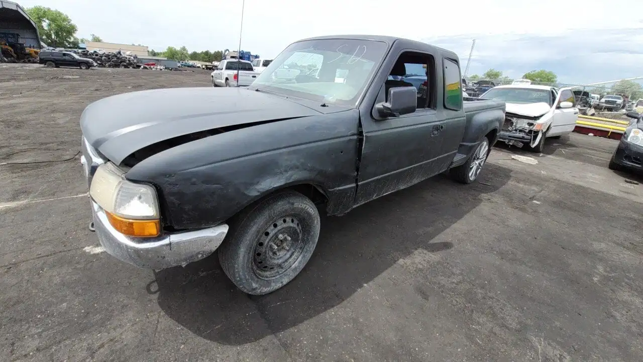 Photo of 2000 Ford Ranger