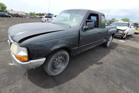 Photo of 2000 Ford Ranger