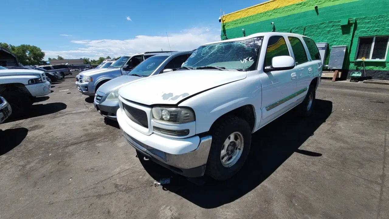 Photo of 2000 Gmc Yukon