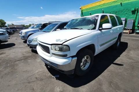 Photo of 2000 Gmc Yukon