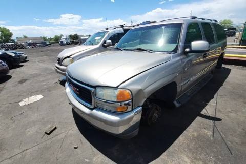 Photo of 2001 Gmc Yukon Xl 1500
