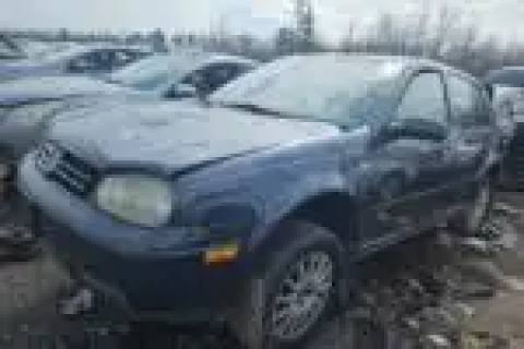 Photo of 2006 Volkswagen Golf