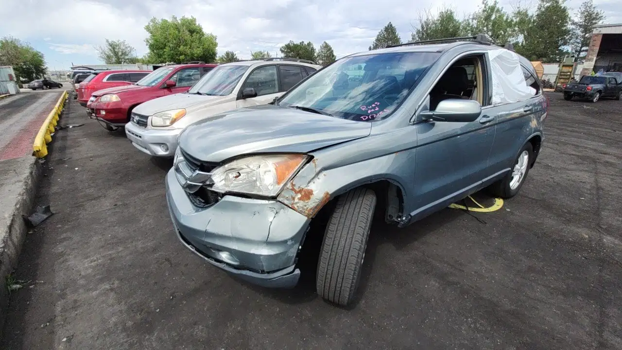Photo of 2010 Honda Cr-V