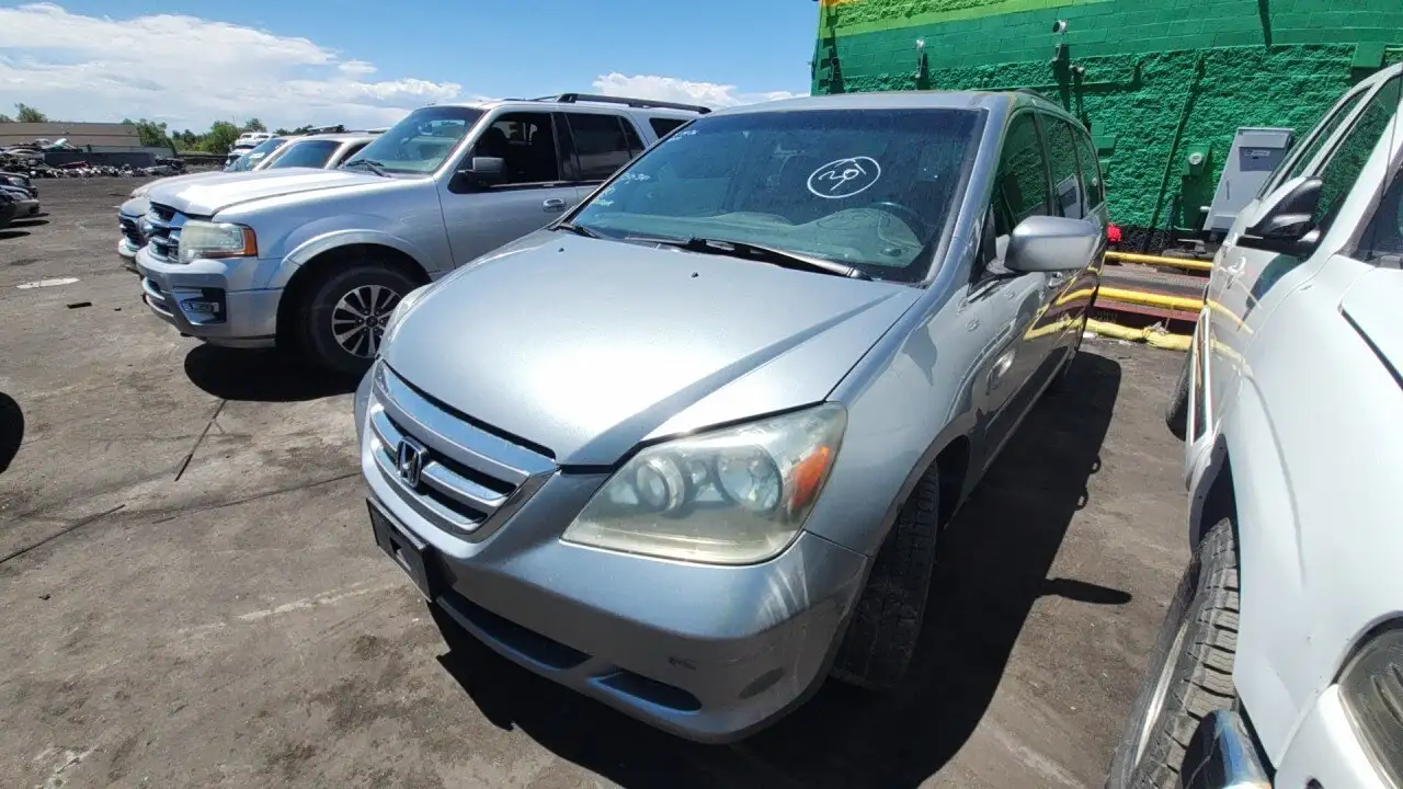 Photo of 2007 Honda Odyssey