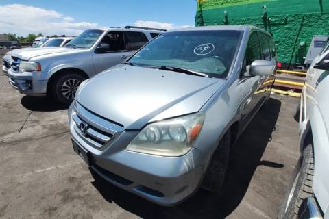 Photo of 2007 Honda Odyssey
