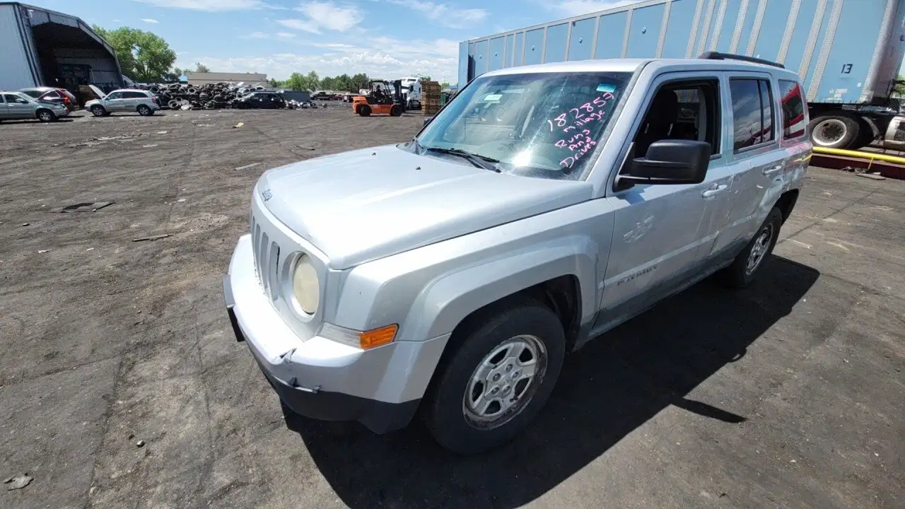 Photo of 2011 Jeep Patriot