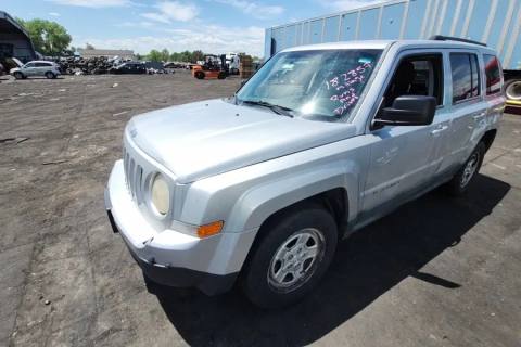 Photo of 2011 Jeep Patriot