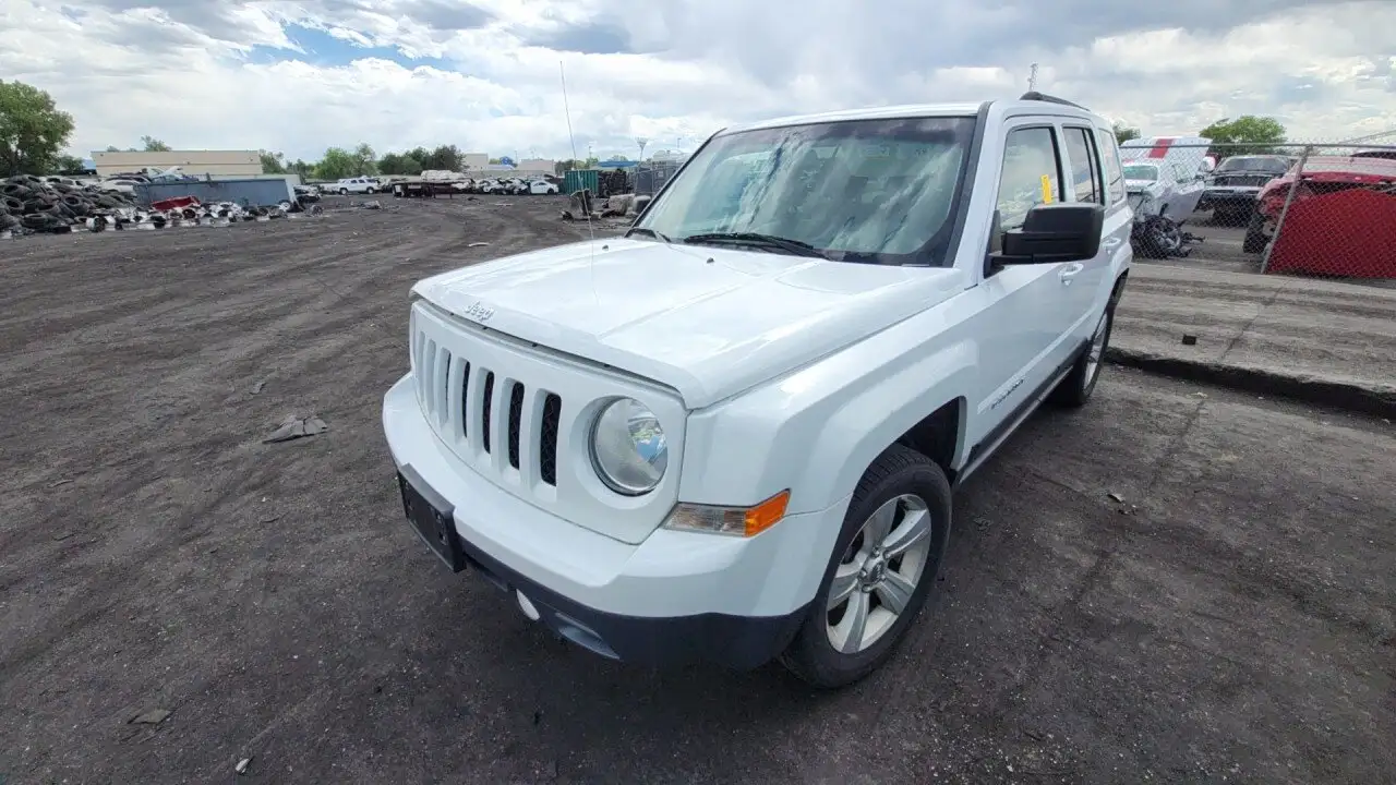 Photo of 2014 Jeep Patriot
