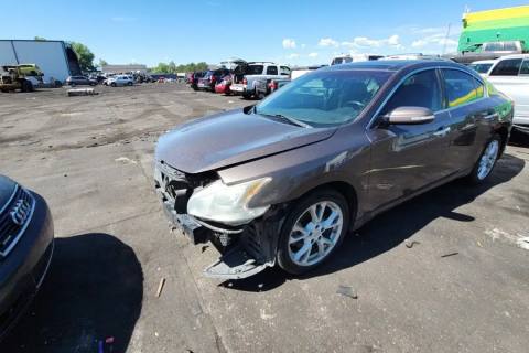 Photo of 2013 Nissan Maxima