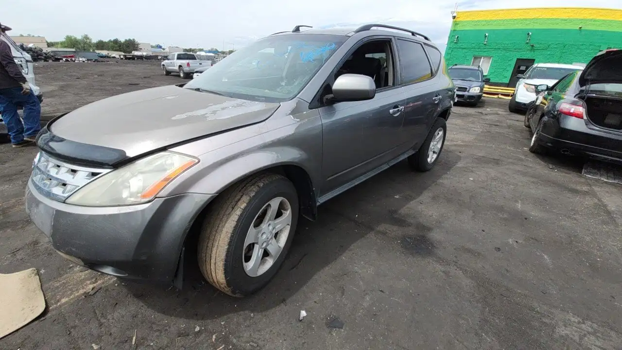 Photo of 2005 Nissan Murano