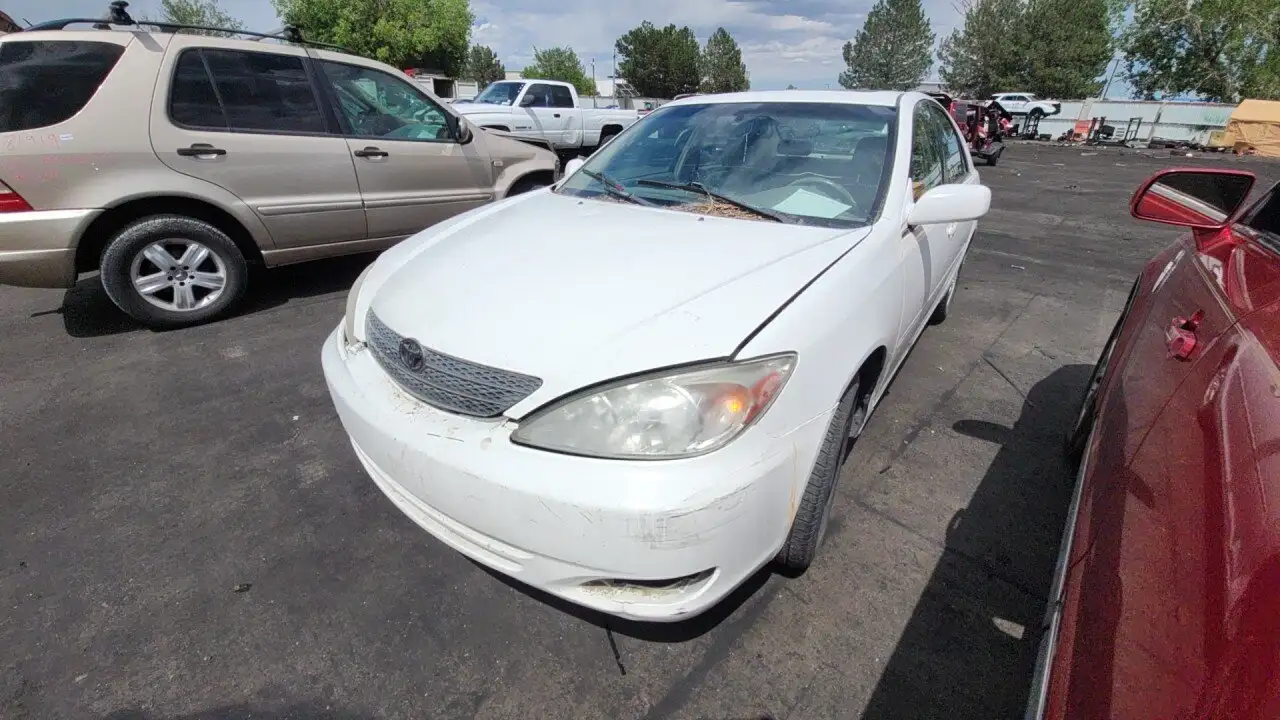Photo of 2002 Toyota Camry