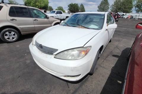 Photo of 2002 Toyota Camry
