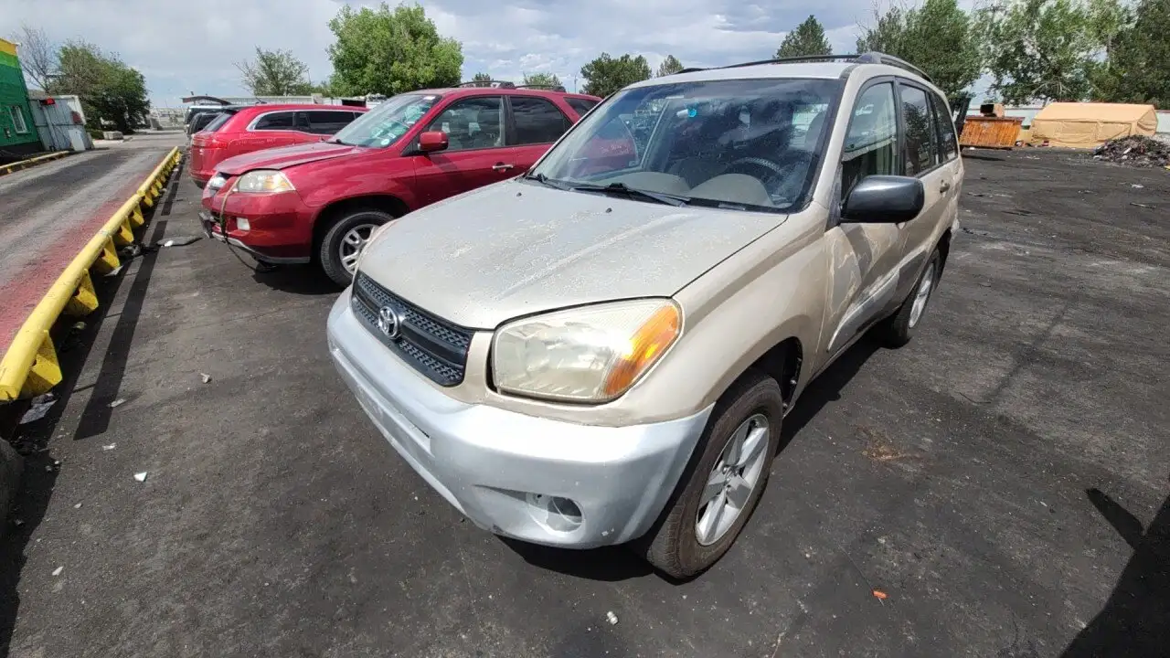 Photo of 2005 Toyota Rav4
