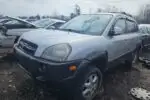 Photo of 2005 Hyundai Tucson