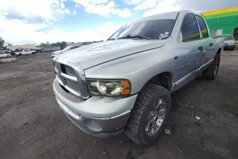 Photo of 2002 Dodge Ram 1500