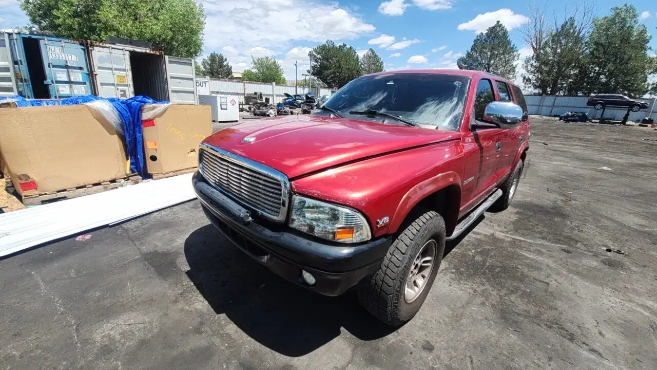 Photo of 2000 Dodge Durango