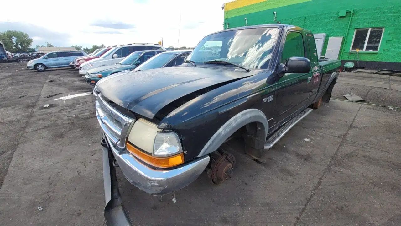 Photo of 2000 Ford Ranger